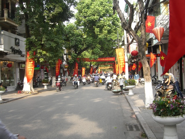Hang Bo Street